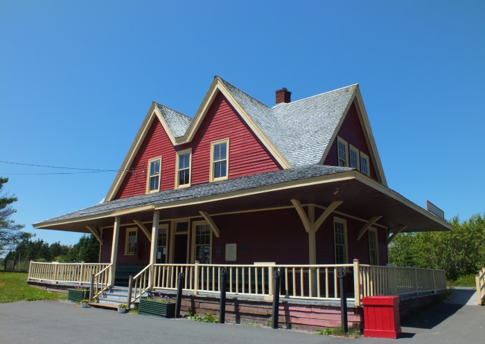 Sydney & Louisburg Railway Museum