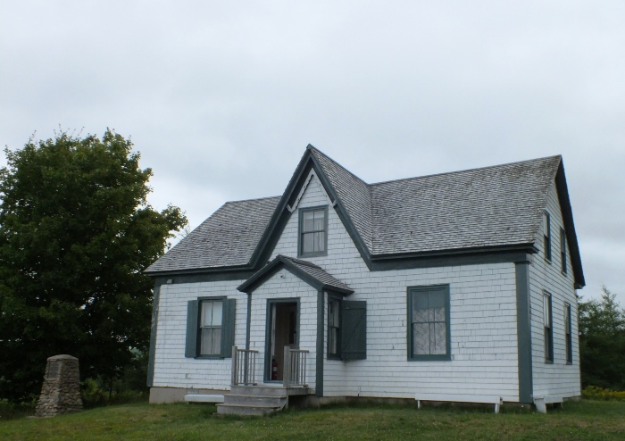 MacDonald House Museum