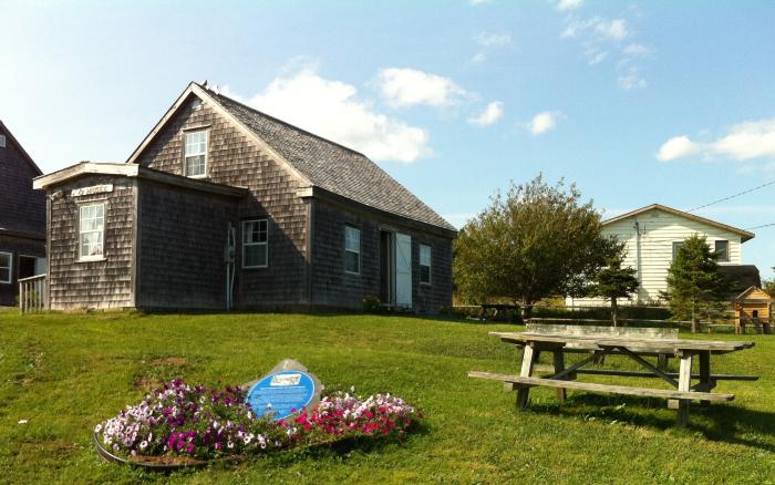 Acadian House Museum