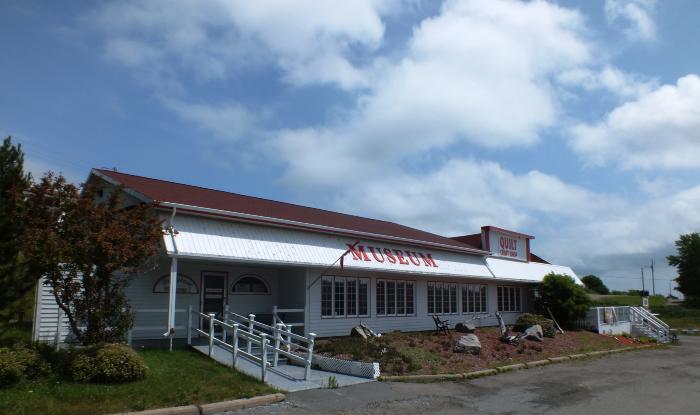 Strait Area Museum 