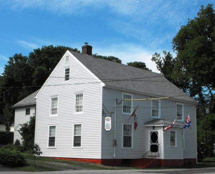 Admiral Digby Museum