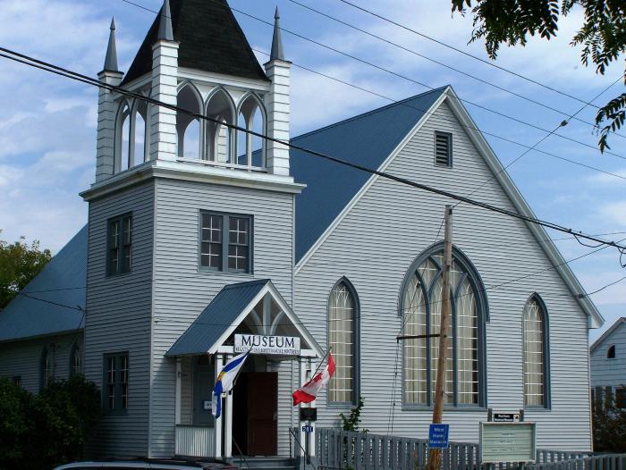 West Hants Historical Museum
