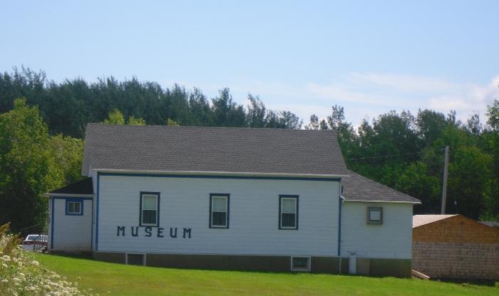 Malagash Salt Mine Museum