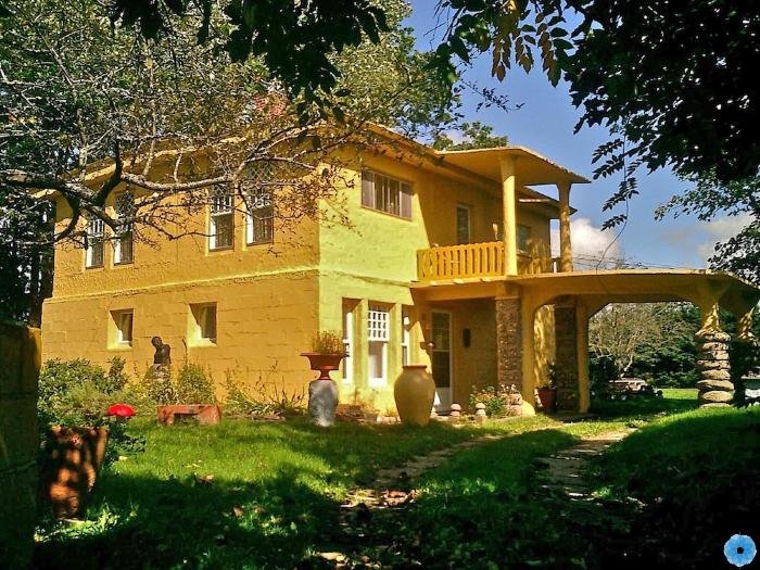 Charles Macdonald Concrete House 