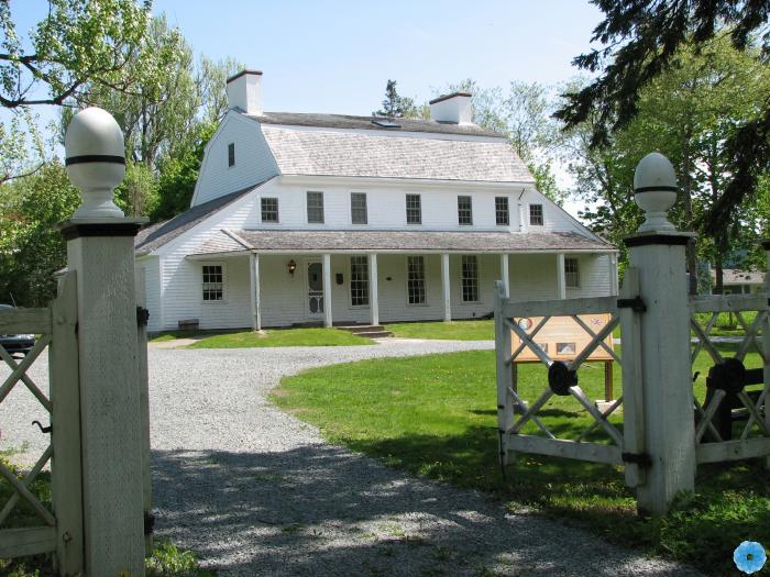 Scott Manor House
